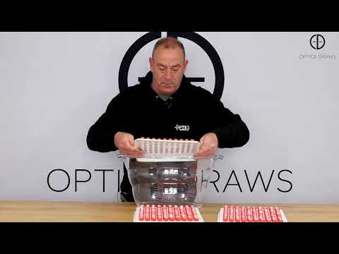 Optics Draws | Optics Draw #26 | Winner Announcement
