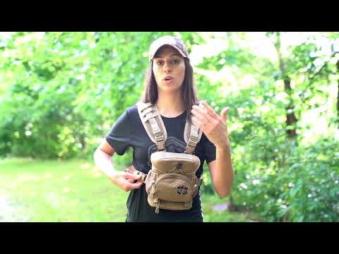 Alaska Guide Creations - Initial Pack Setup