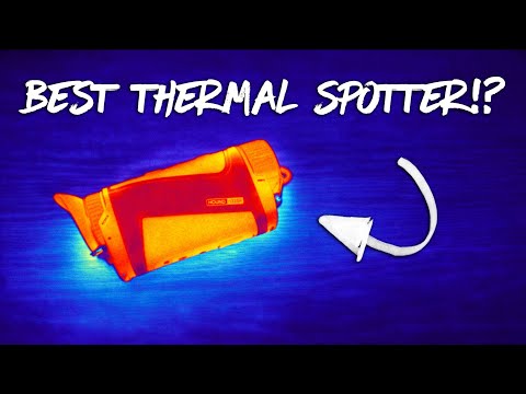 Top Thermal Spotters For 2026