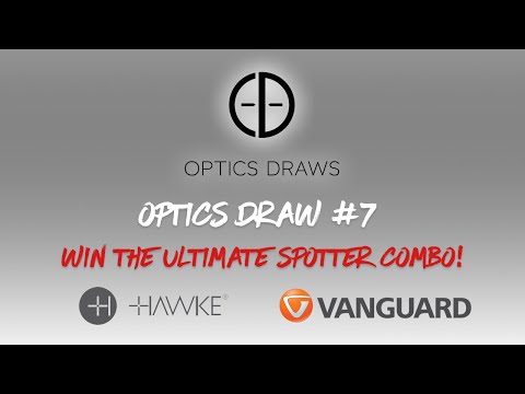OPTICS DRAW | #7 | WIN THE ULTIMATE SPOTTER COMBO!