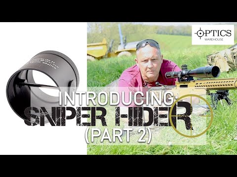 Master Sniper Frank Fletcher Introduces The Sniper Hider (Part 2)