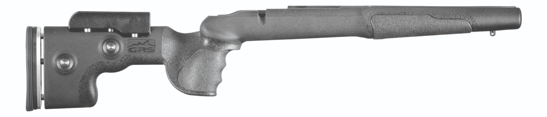 GRS Berserk Remington 700 Short Action Right Hand Black Rifle Stock