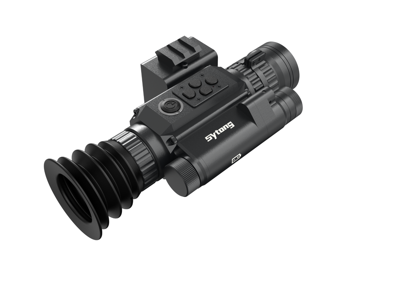WIN A: Sytong HT-60 Ballistic LRF 3-8x Digital Night Vision Rifle Scope (with Ballistic Laser Rangefinder)