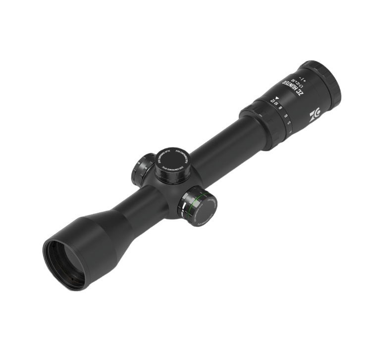 ZCO (Zero Compromise Optics) ZC Hunter 1.7-12x50 Illuminated KP1 FFP Rifle Scope