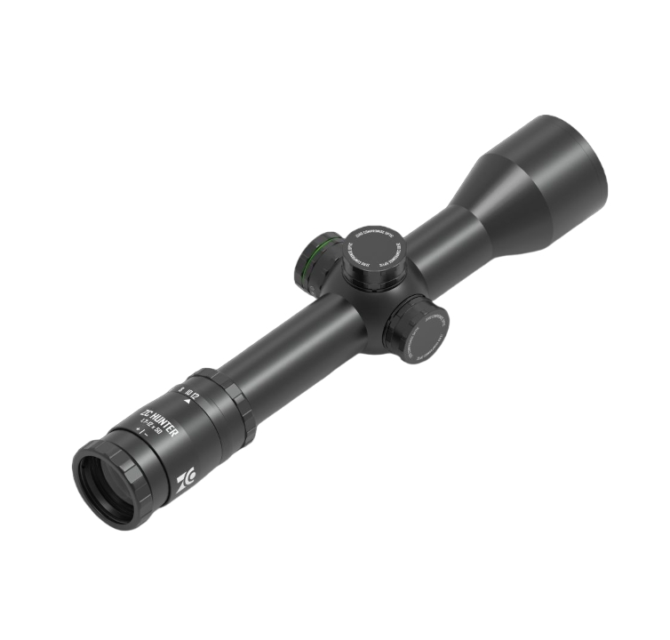 ZCO (Zero Compromise Optics) ZC Hunter 1.7-12x50 Illuminated KP1 FFP Rifle Scope