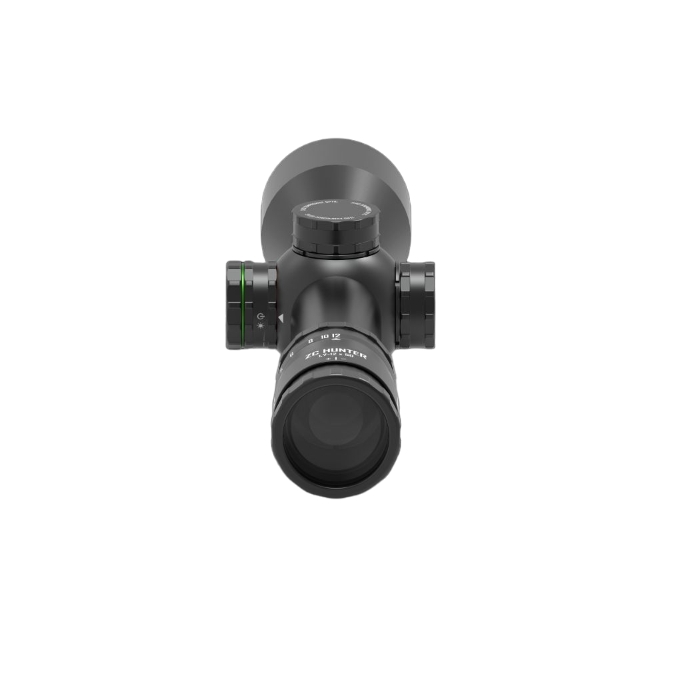 ZCO (Zero Compromise Optics) ZC Hunter 1.7-12x50 Illuminated MHR FFP Rifle Scope