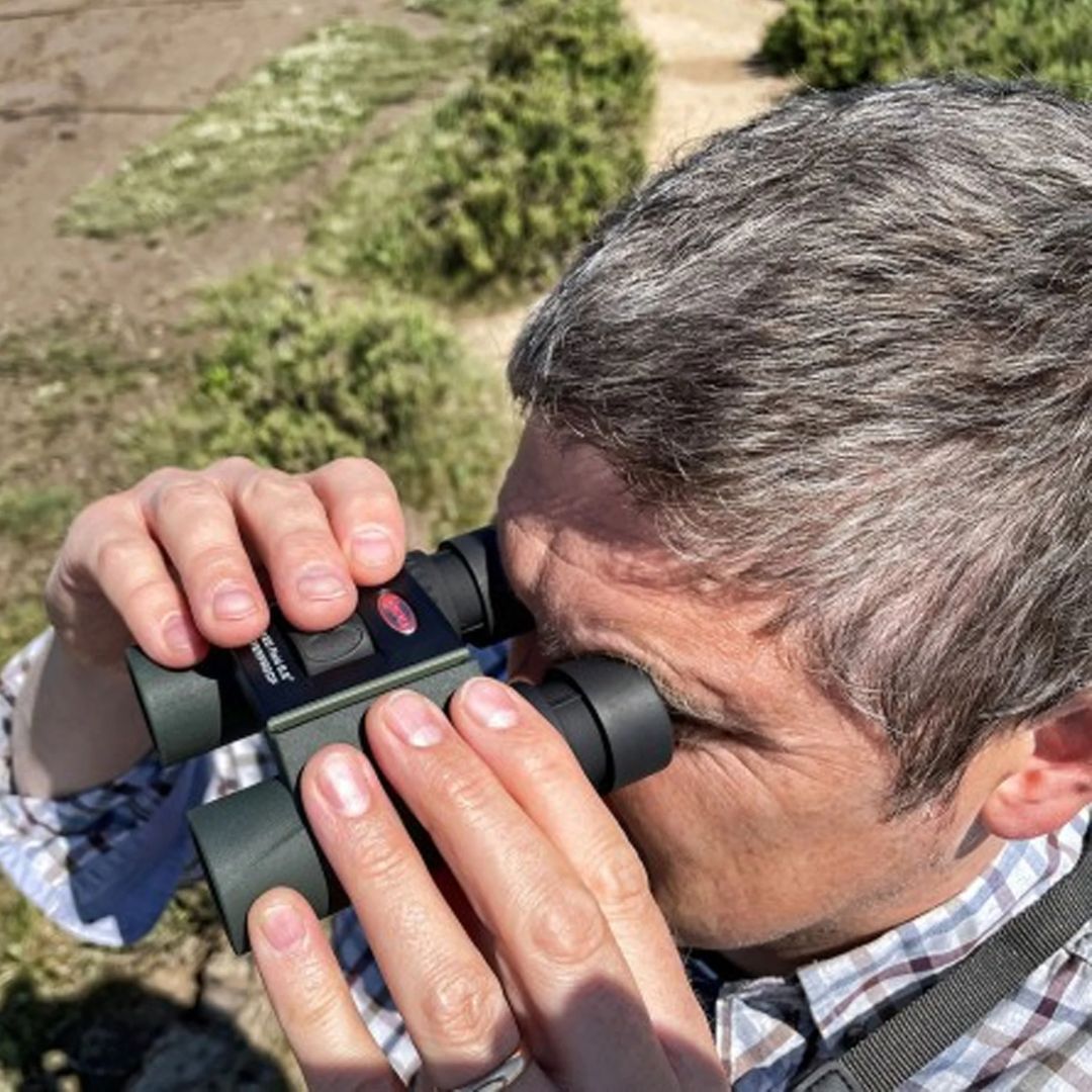 Kowa SV II 10x25 Compact Pocket Binoculars