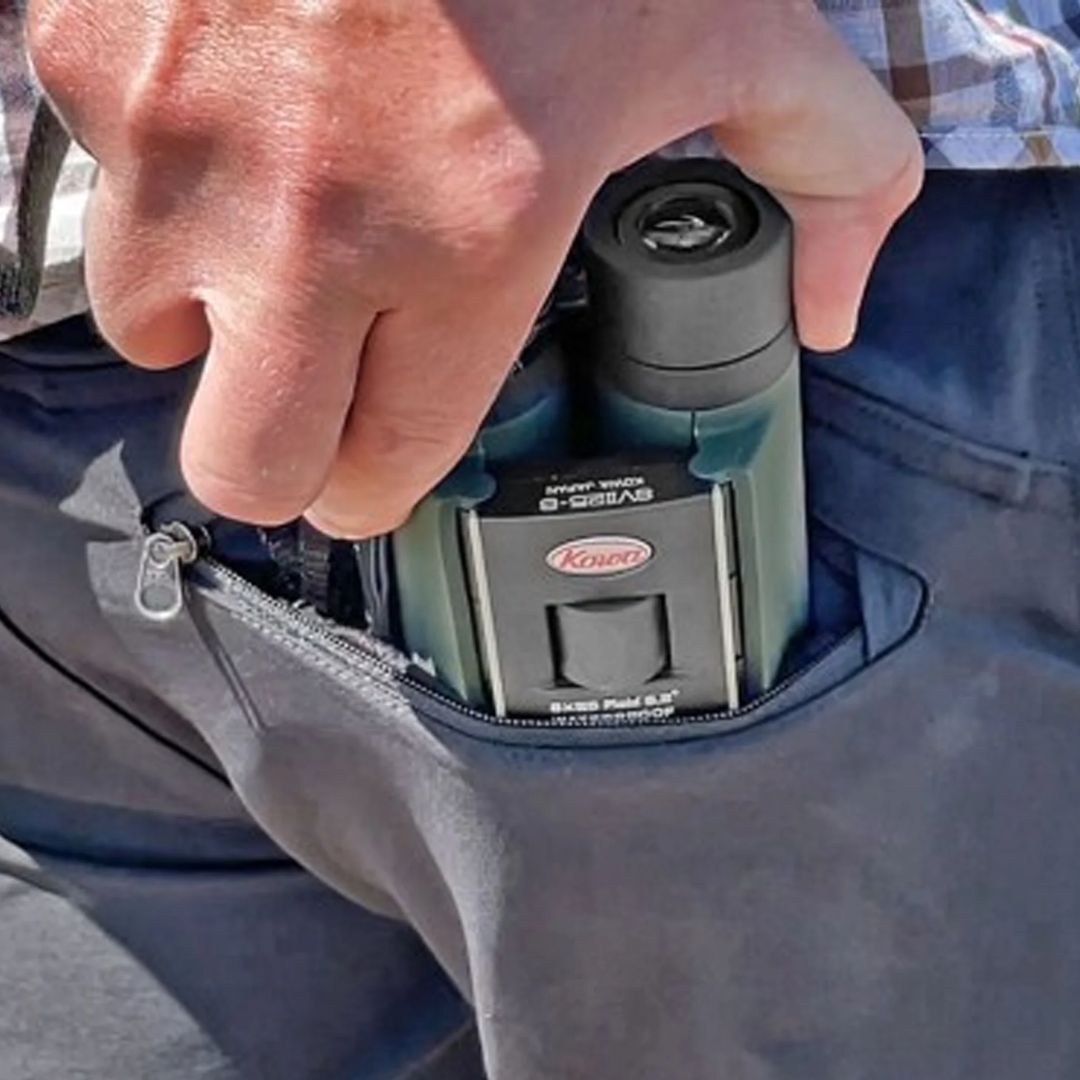 Kowa SV II 10x25 Compact Pocket Binoculars
