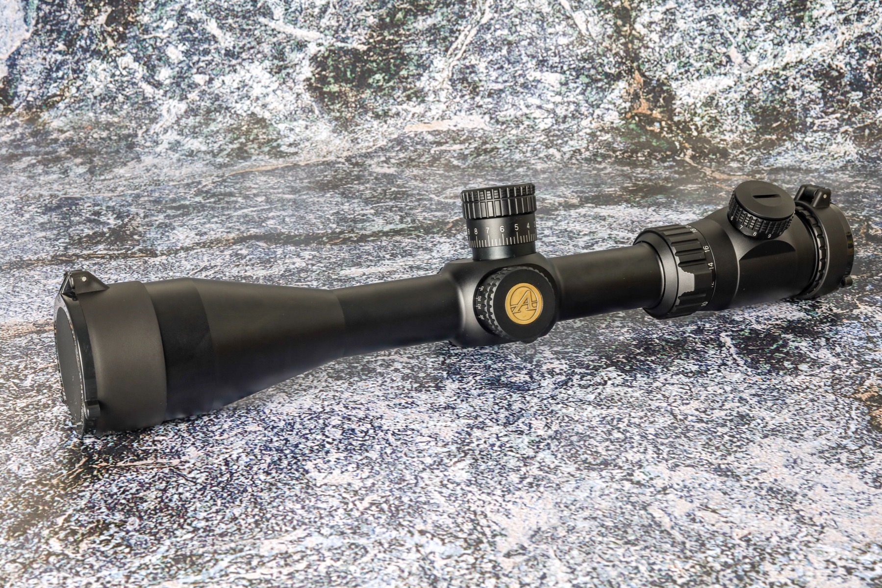 Argos BTR GEN2 6-24x50 FFP APLR2 IR MOA Rifle Scope