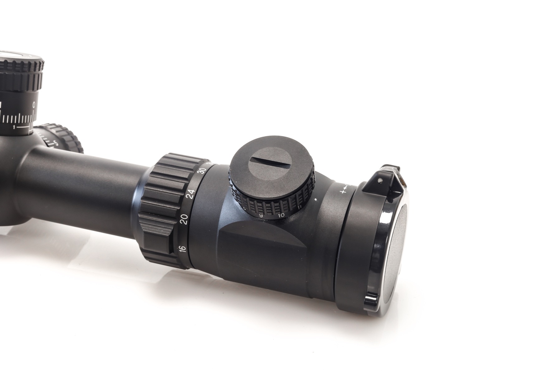 Athlon Argos BTR GEN2 8-34x56 FFP APMR IR MIL Rifle Scope