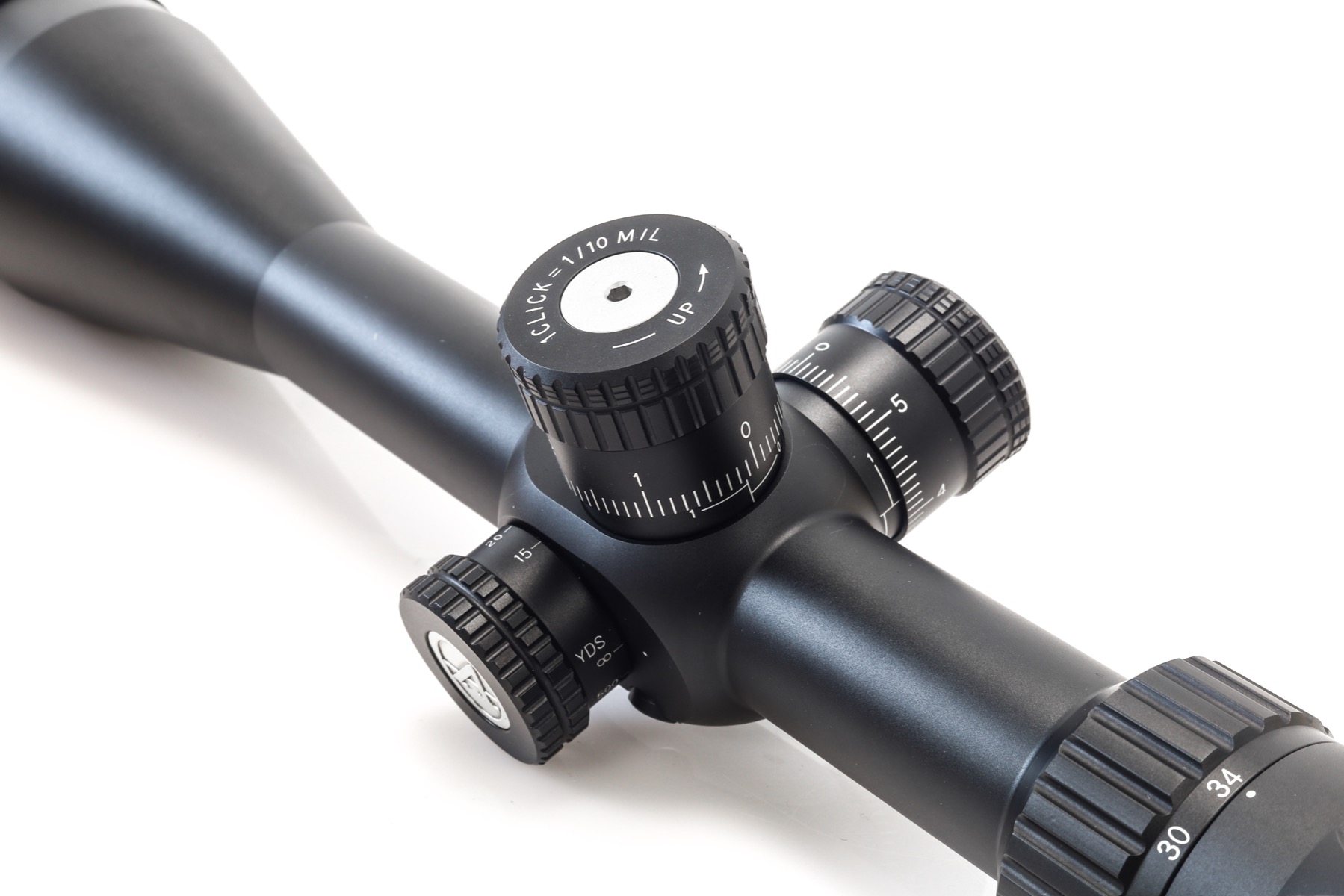 Athlon Argos BTR GEN2 8-34x56 FFP APMR IR MIL Rifle Scope