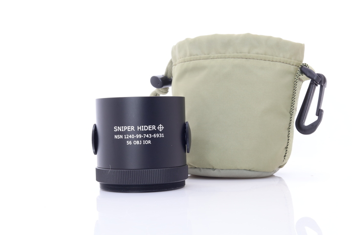 Sniper Hider ARD Weatherproof Sunshade for 56mm IOR