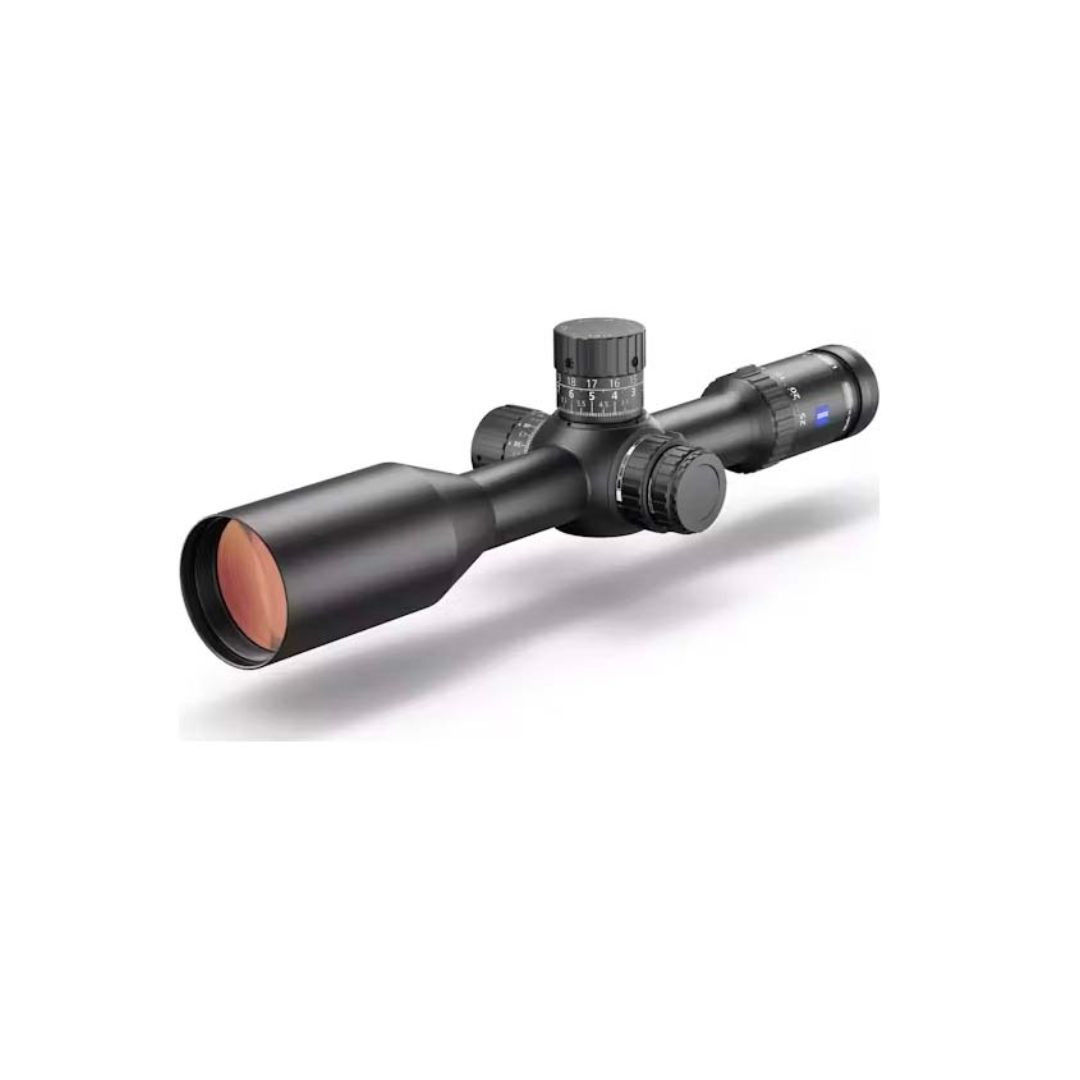Ex-Display Zeiss LRP S5 5-25x56 ZF-MRi 34mm FFP Black Rifle Scope - 522295-9916-090-EXDISPLAY-5531427