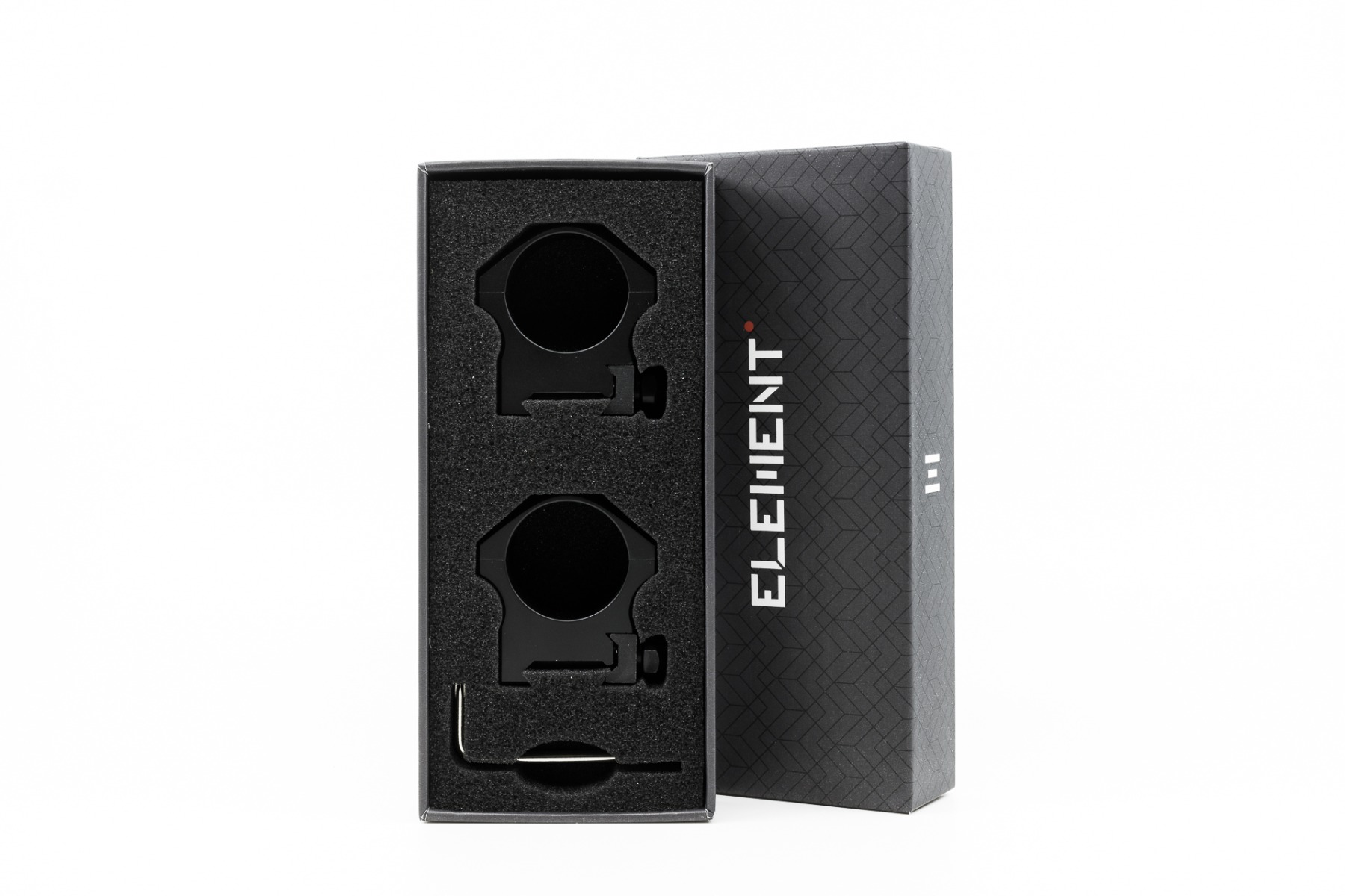 Element Optics Accu-Lite 30mm High Rings