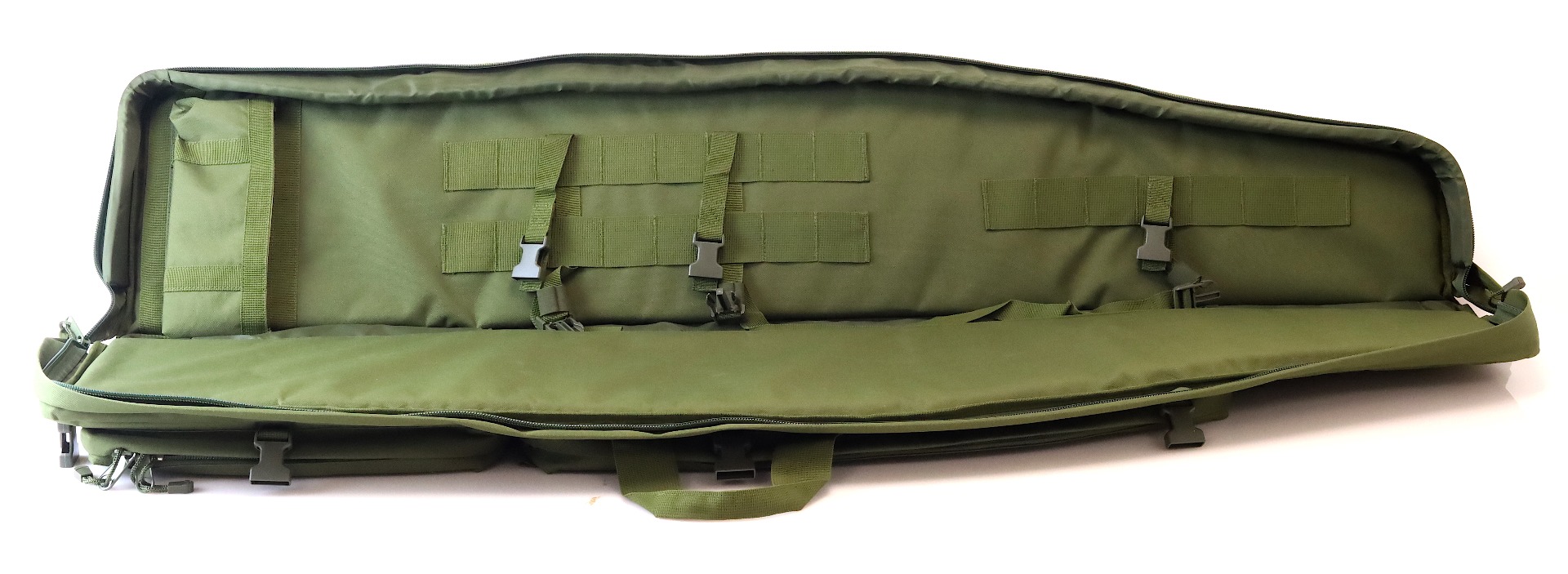 WIN A: WULF Tactical 53 inch Sniper Drag Bag