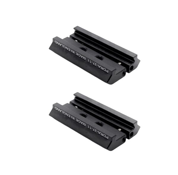 Eagle Vision PDRA 37mm 11mm Dovetail to Picatinny Adapters