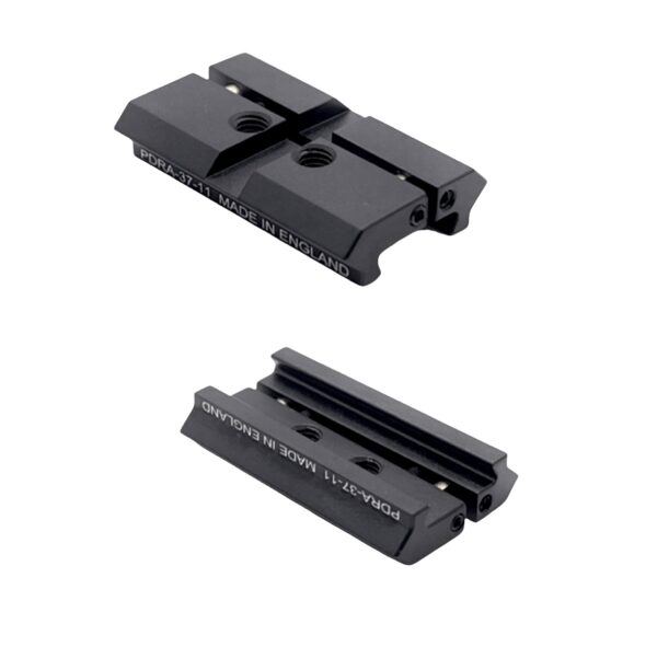 Eagle Vision PDRA 37mm 11mm Dovetail to Picatinny Adapters
