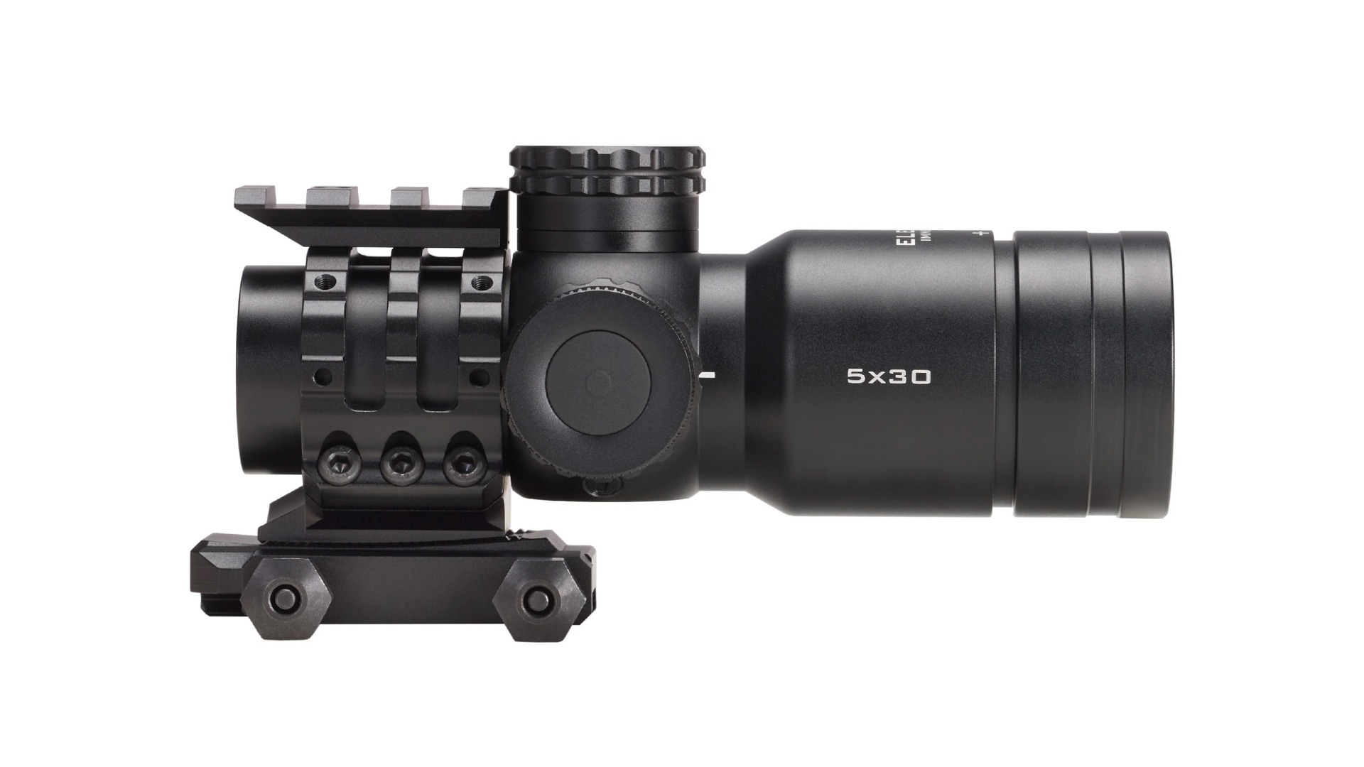 Preowned SOG Element Optics Immersive Series 5x30 LPR-1D 1/10 MRAD Rifle Scope - SOG68