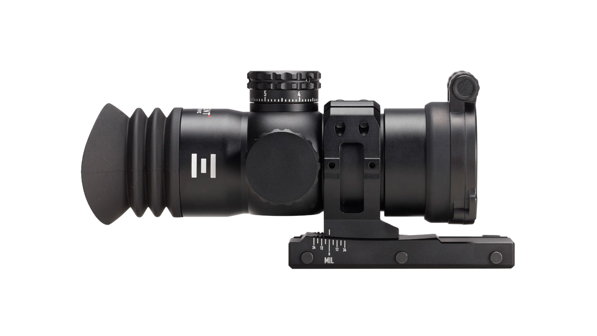 Element Optics Immersive Series 10x40 APR-1C 1/10 MRAD Rifle Scope