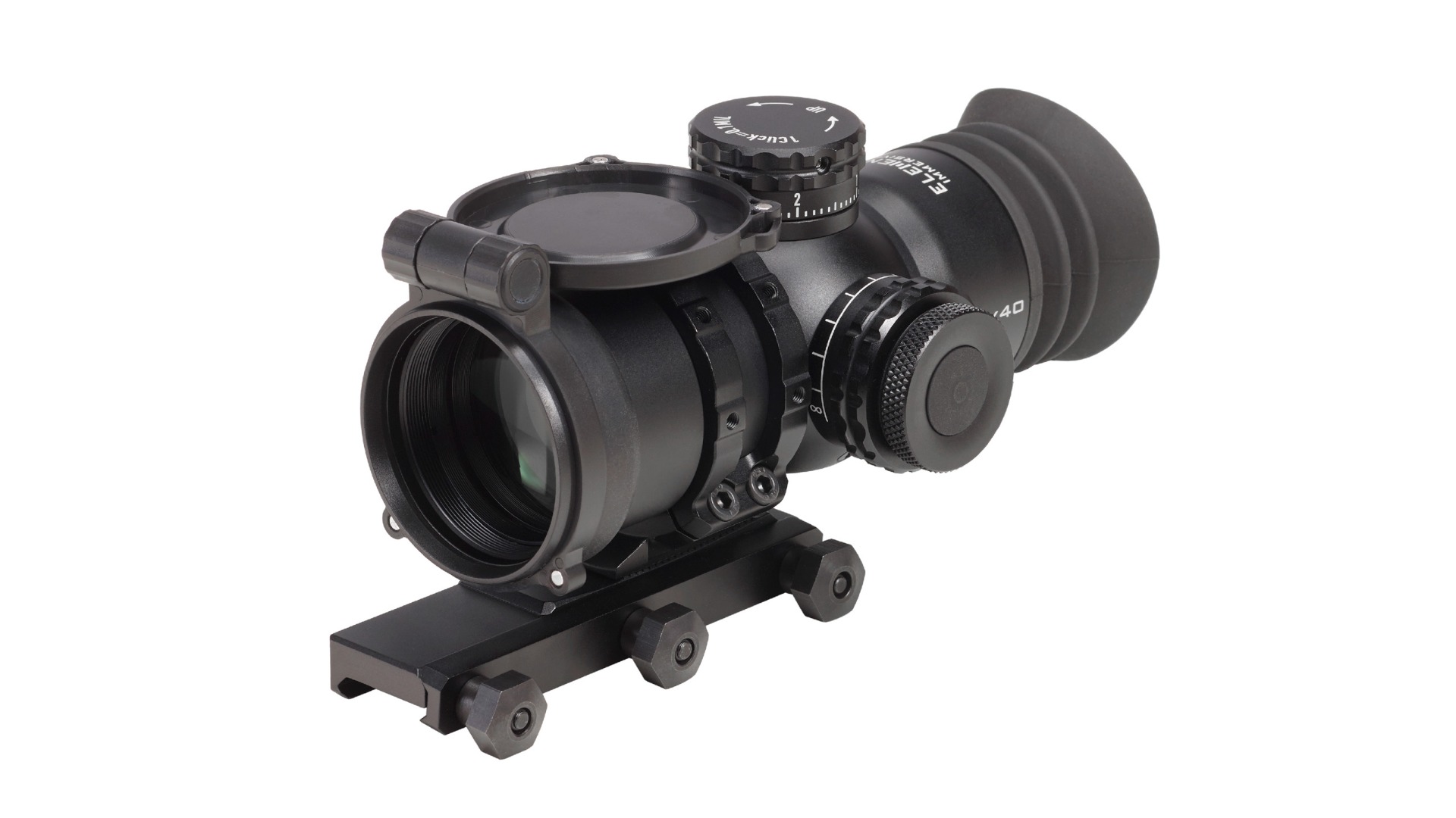 Element Optics Immersive Series 10x40 APR-1C 1/4 MOA Rifle Scope