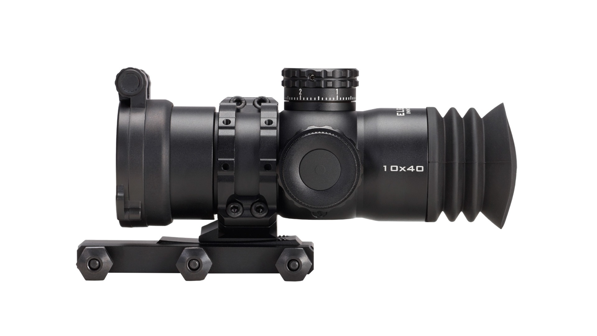 Element Optics Immersive Series 10x40 APR-1C 1/10 MRAD Rifle Scope