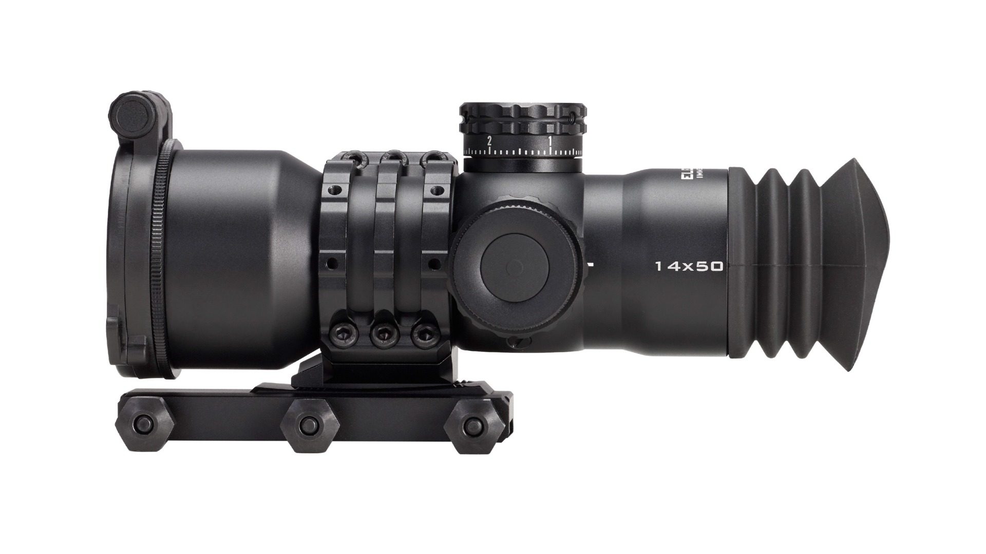 Element Optics Immersive Series 14x50 APR-1C 1/10 MRAD Rifle Scope