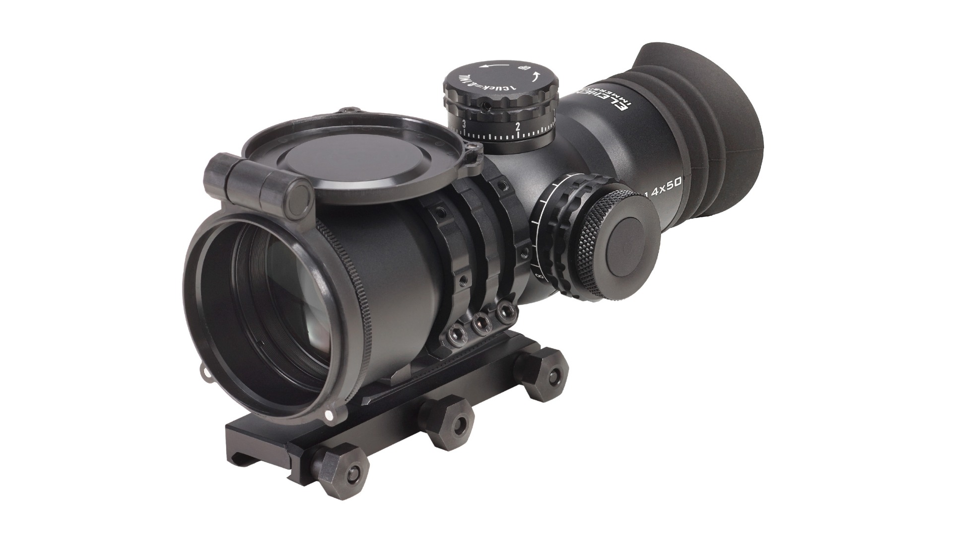 Element Optics Immersive Series 14x50 APR-1C 1/4 MOA Rifle Scope