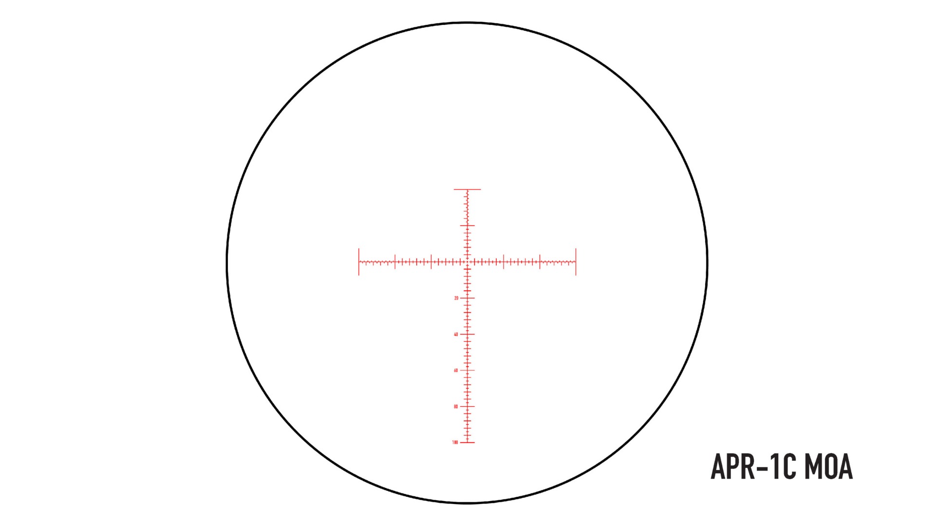 Element Optics Immersive Series 14x50 APR-1C 1/4 MOA Rifle Scope