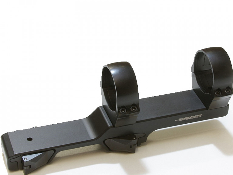 Ex-Demo Innomount 1-Piece Quick Release (QR) Offset Mount - DEM30042