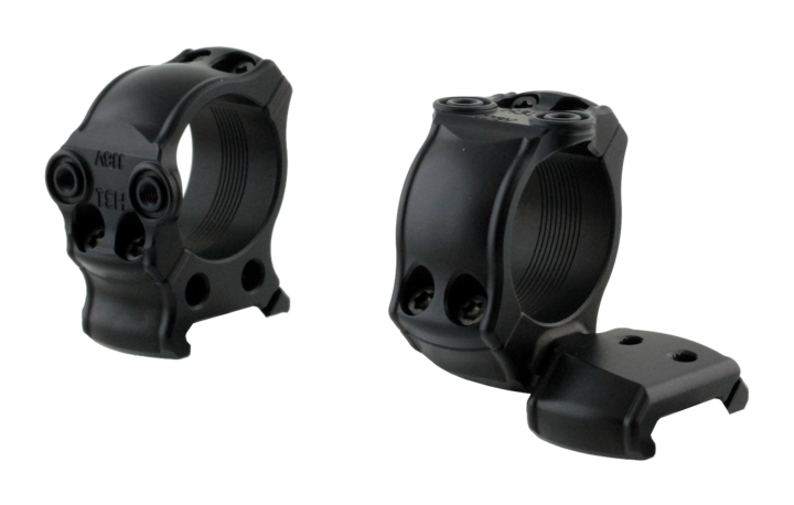 Spuhr Cantilever Rings 30mm - H25.4mm/1'' - Interface