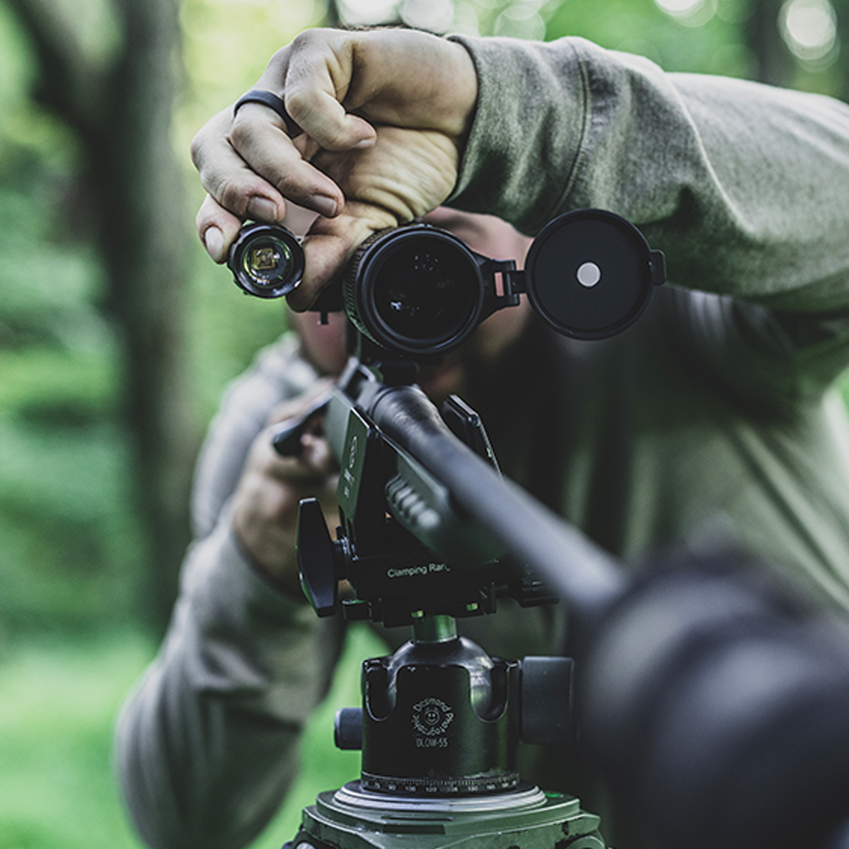 WIN A: InfiRay TD70L V2 Tube Series 70mm Day/NightVision Scope
