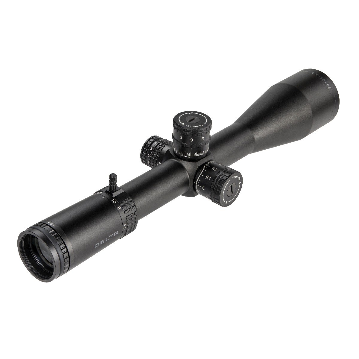 Delta Javelin 4.5-30x56 FFP SMR-1 IR Rifle Scope