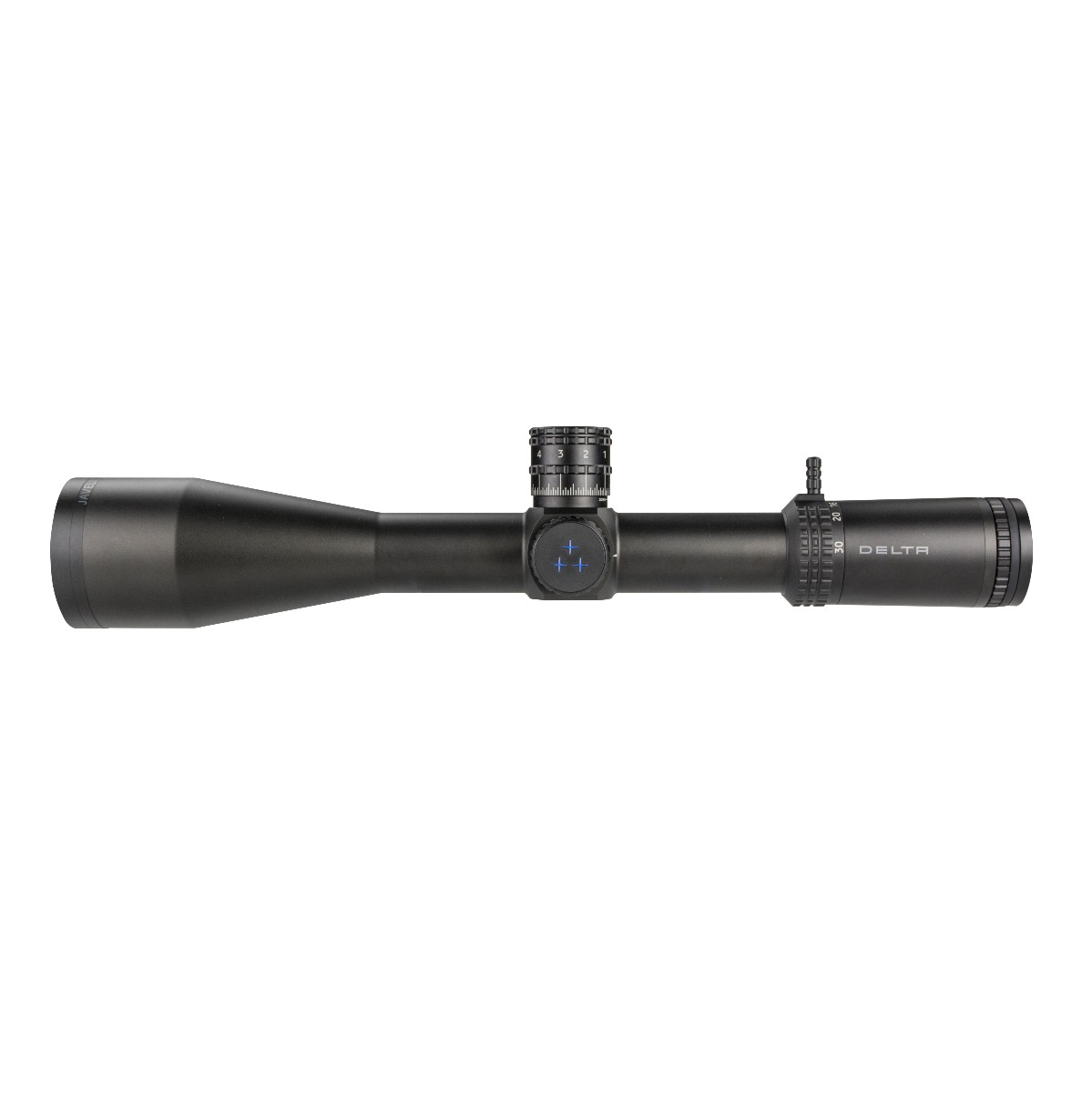 Delta Javelin 4.5-30x56 FFP SMR-1 IR Rifle Scope