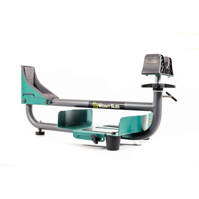 WIN A: Weight Sled Recoil Reducing Shooting Rest #199