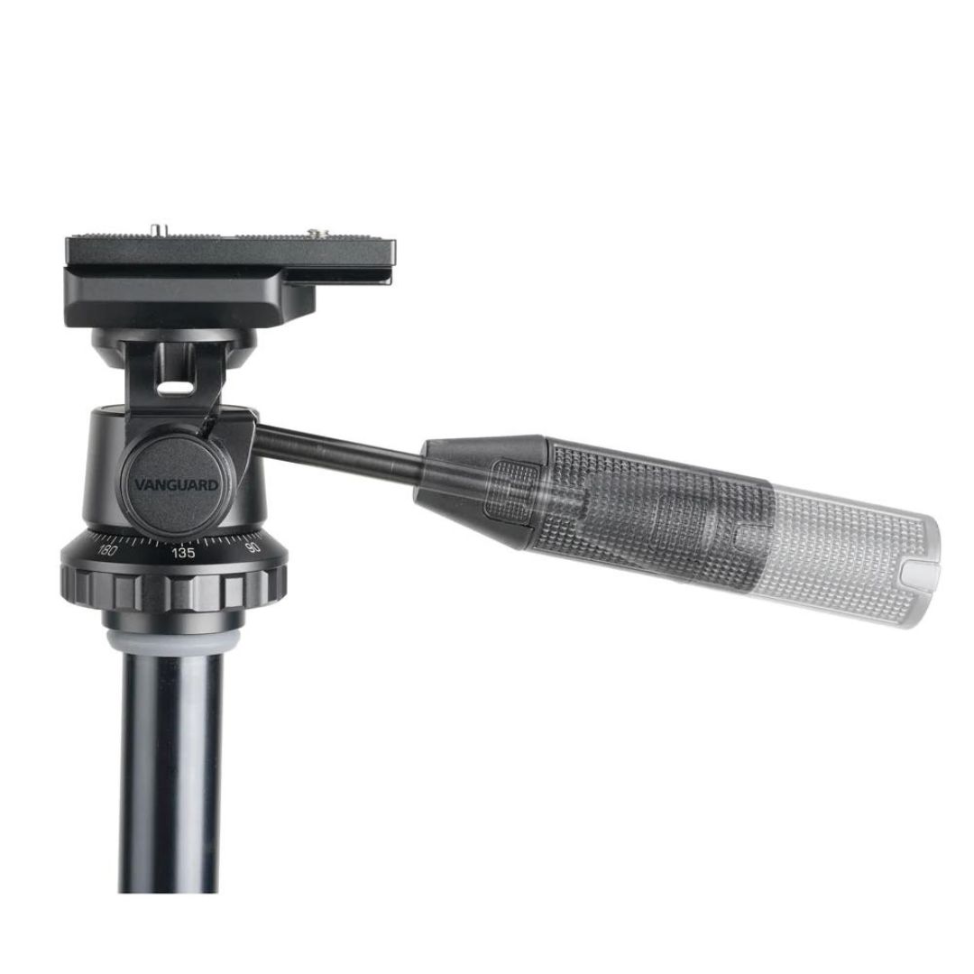 Vanguard VEO 3 263CO Birdwatcher - Full Sized Carbon Spotting Scope Tripod (Max Height 176cm)