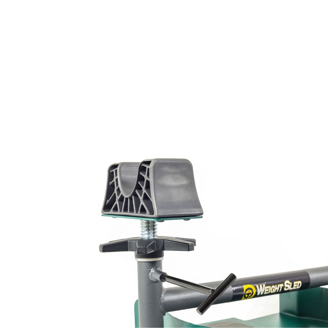 WIN A: Weight Sled Recoil Reducing Shooting Rest #199