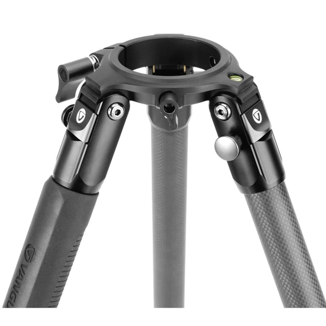 Vanguard Alta Pro 3VRL 303CV 18 - Carbon Tripod With Removable Levelling Base And Video Head - 15kg Load Capacity