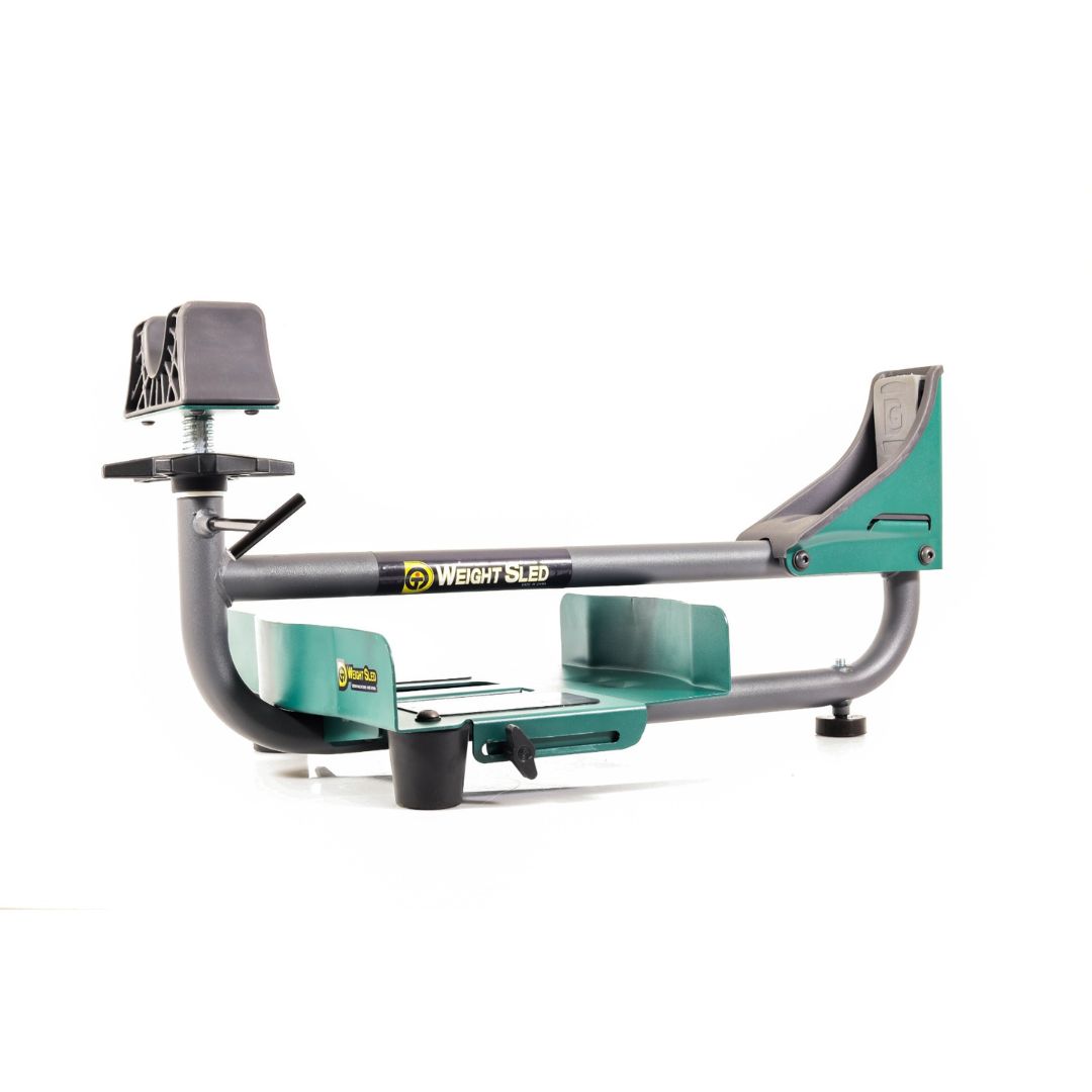 WIN A: Weight Sled Recoil Reducing Shooting Rest #235