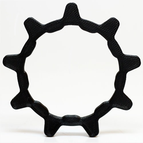 MK Machining Kahles 624i Focus Wheel