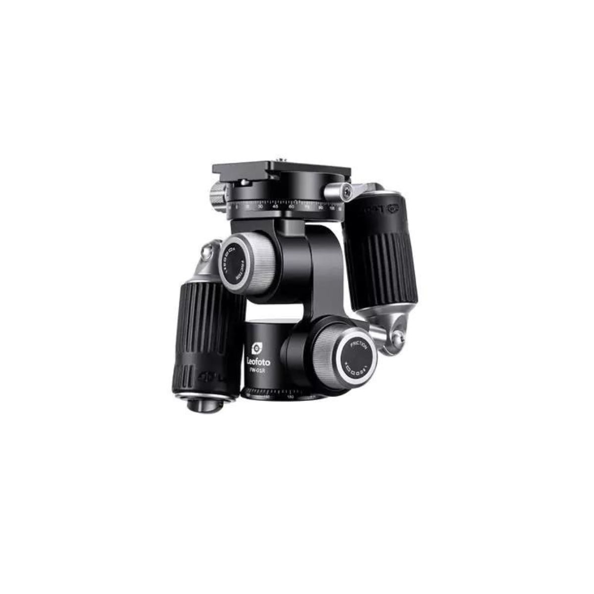 Leofoto FW-01R 4-Way Head