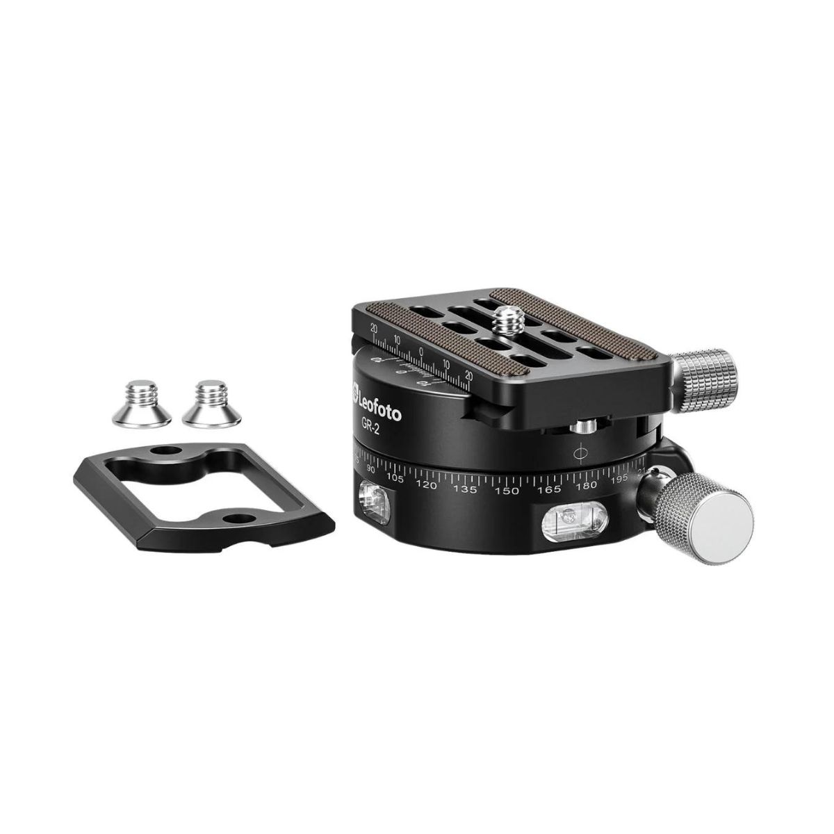 Leofoto GR-2 Panning Clamps