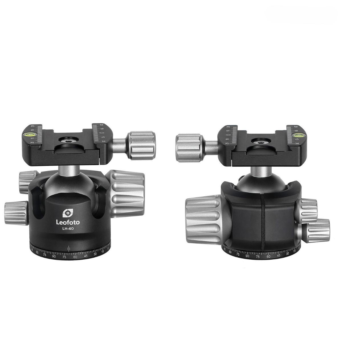 Leofoto Ranger LS-323C 10x Layer Carbon Spider Bowl Tripod with LH-40 Ballhead