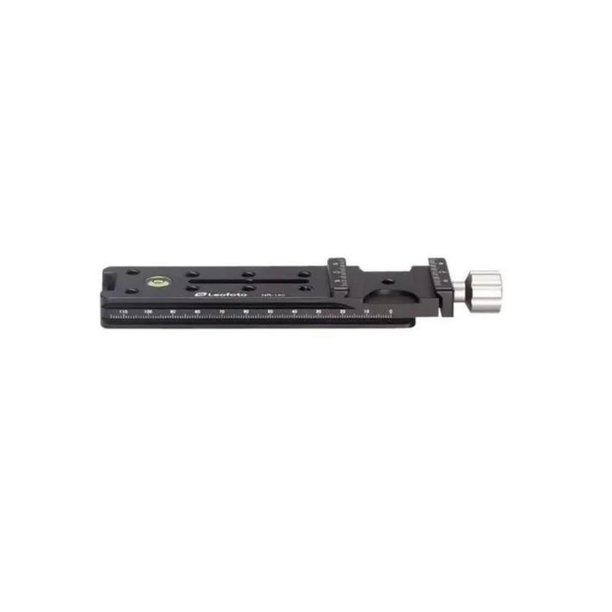 Leofoto NR-140 140mm Nodal Slide with Clamp