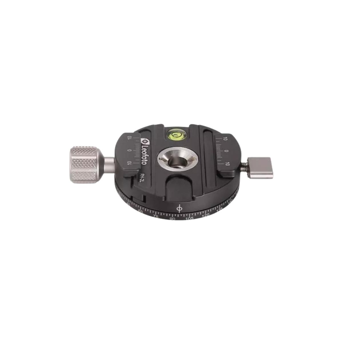 Leofoto RH-2L&NP-60 60mm panning clamp