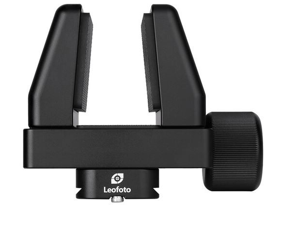 Leofoto GS-2 All-purpose Clamping Mount for Weapons or Accessories
