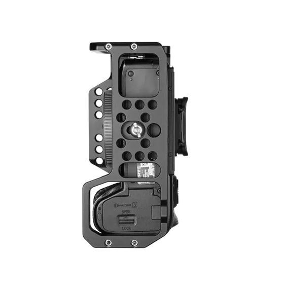 Leofoto Custom Cage for A7R3 / A7M3 / A9