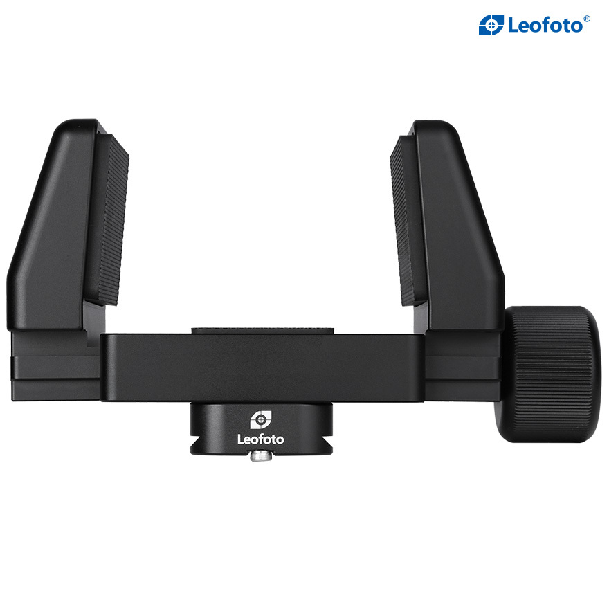 Leofoto GS-2 All-purpose Clamping Mount for Weapons or Accessories