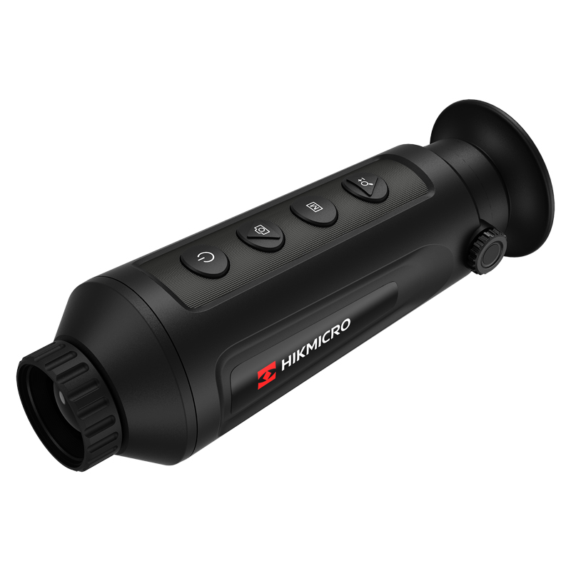 **Factory Refurb** HIKMICRO Lynx PRO LH19 Smart Thermal Monocular - 19mm 35mK 384x288px 12µm - FR31