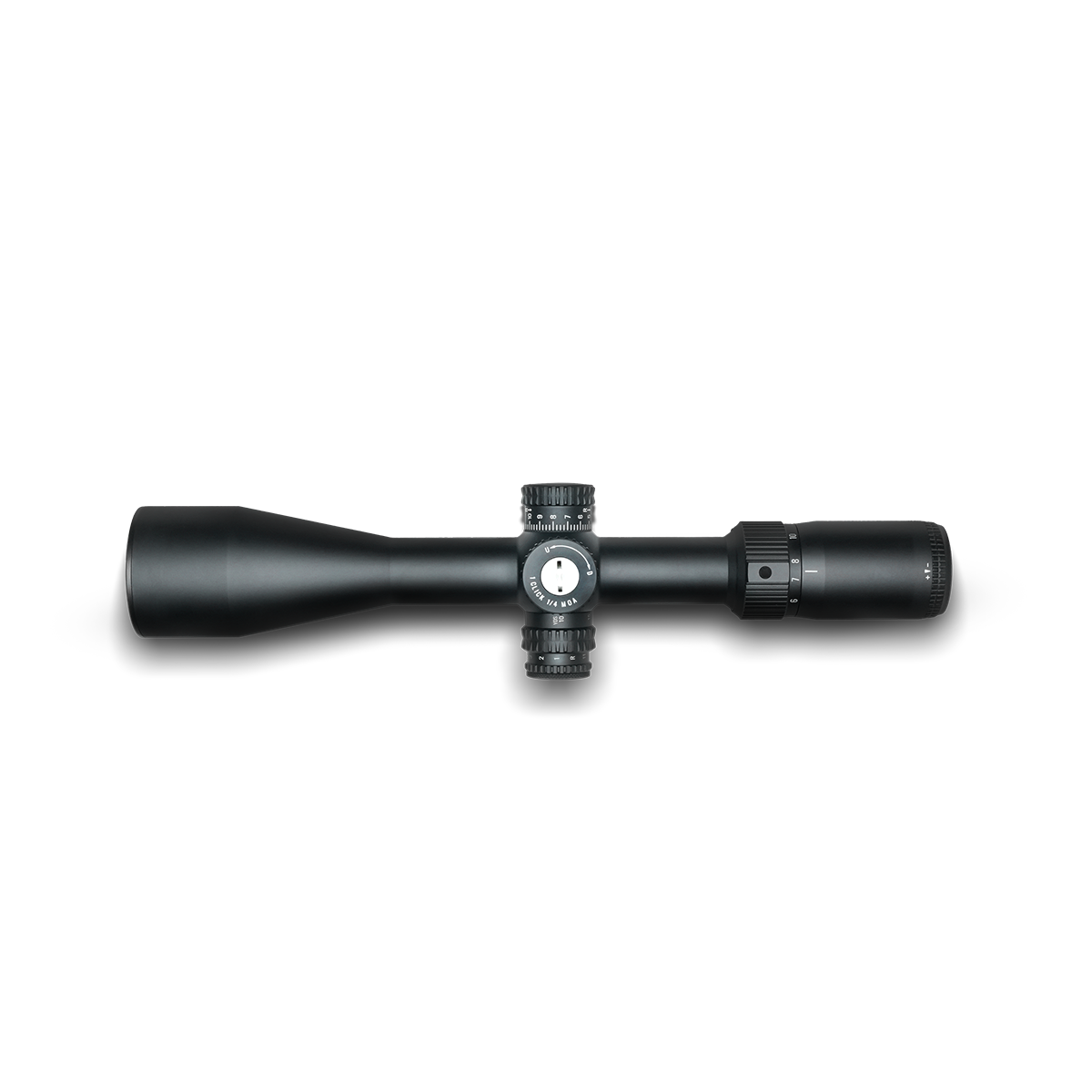 WIN A: WULF Lightning 30 4-16x50 SFP Illuminated 1/4MOA Side Focus 30mm Rifle Scope