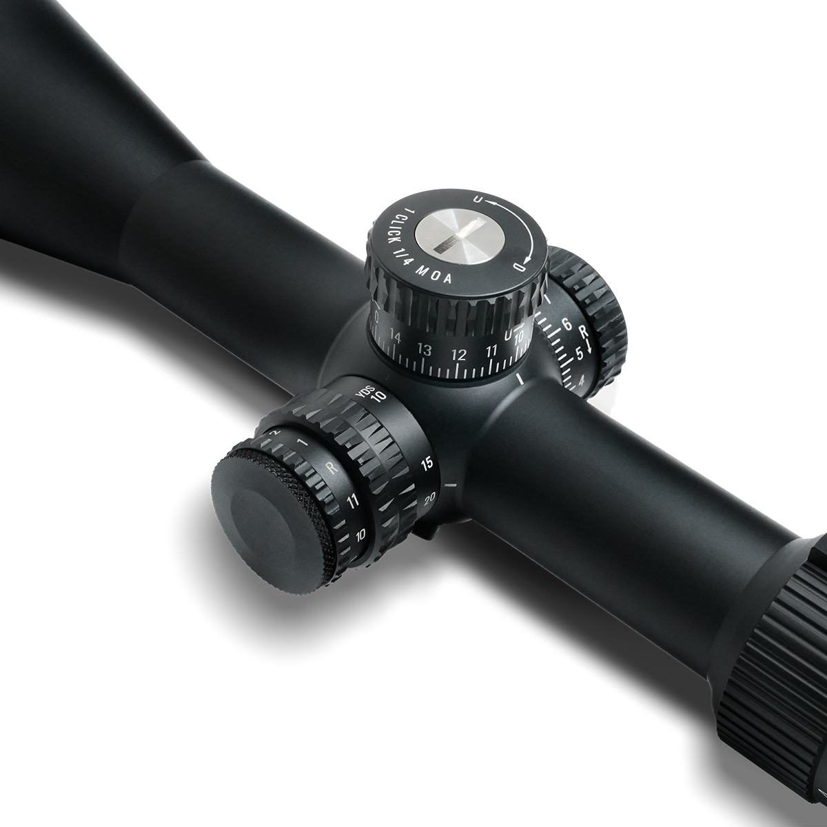 WIN A: WULF Lightning 30 4-16x50 SFP Illuminated 1/4MOA Side Focus 30mm Rifle Scope